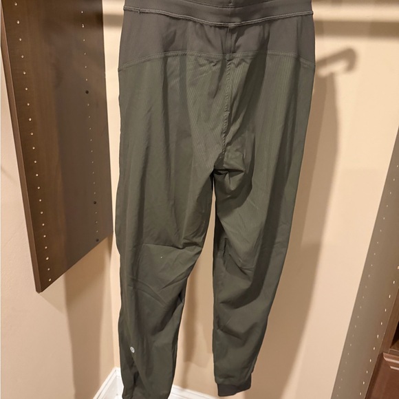 lululemon athletica Olive Green Joggers - Picture 4 of 6